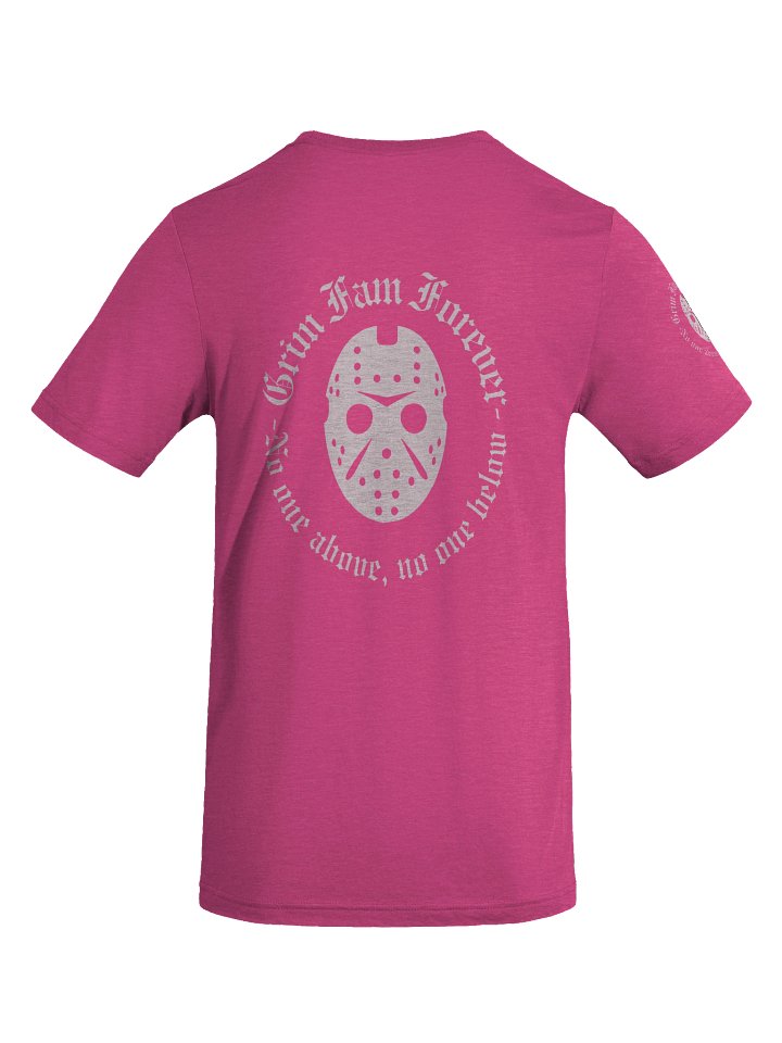 GRIM FAM -O.G. SHIRT PINK / BLUE / GREEN / GREY / RED product image (2)