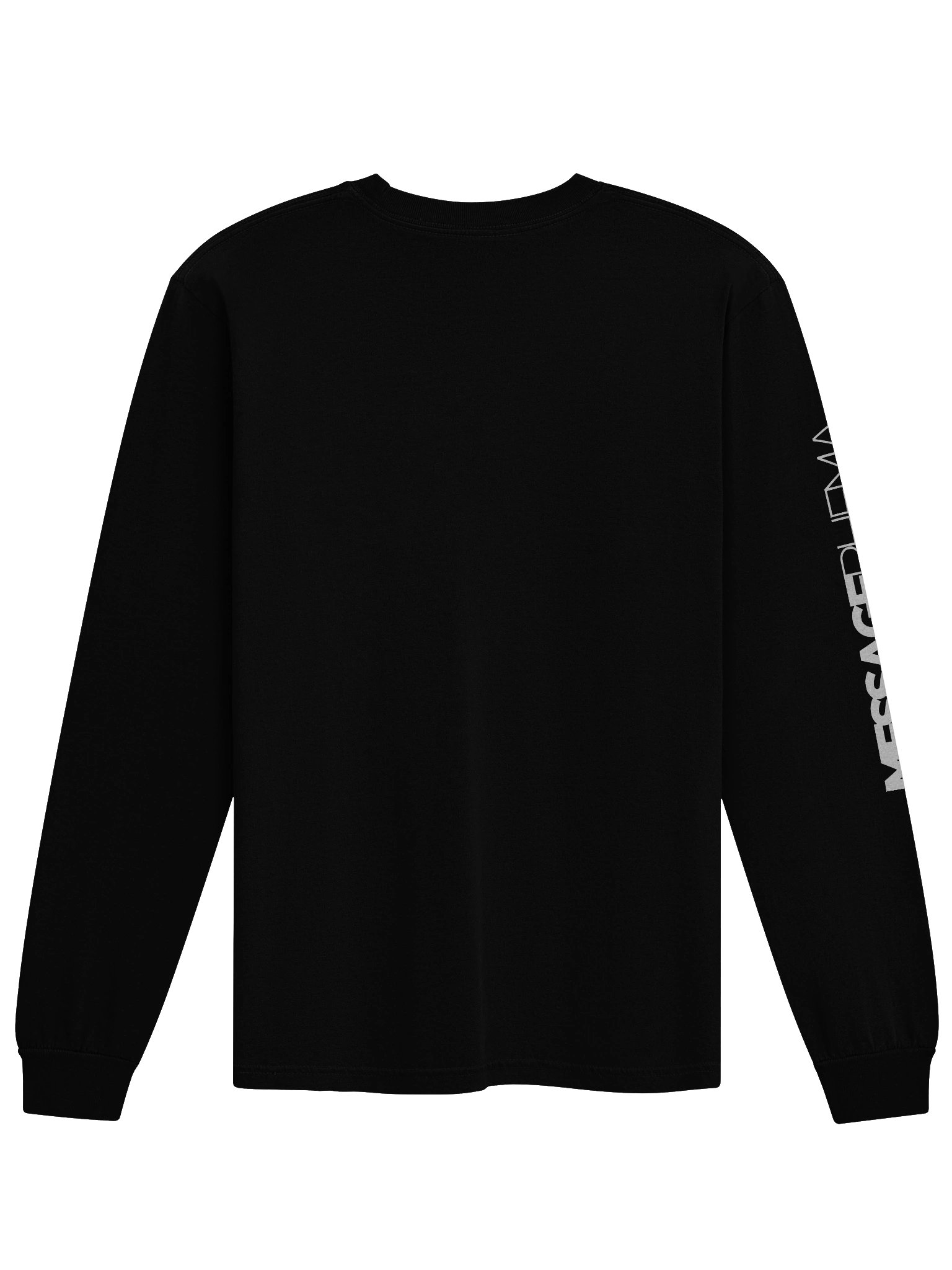 Message Rhema Spirit Logo Long Sleeve T-shirt product image (2)