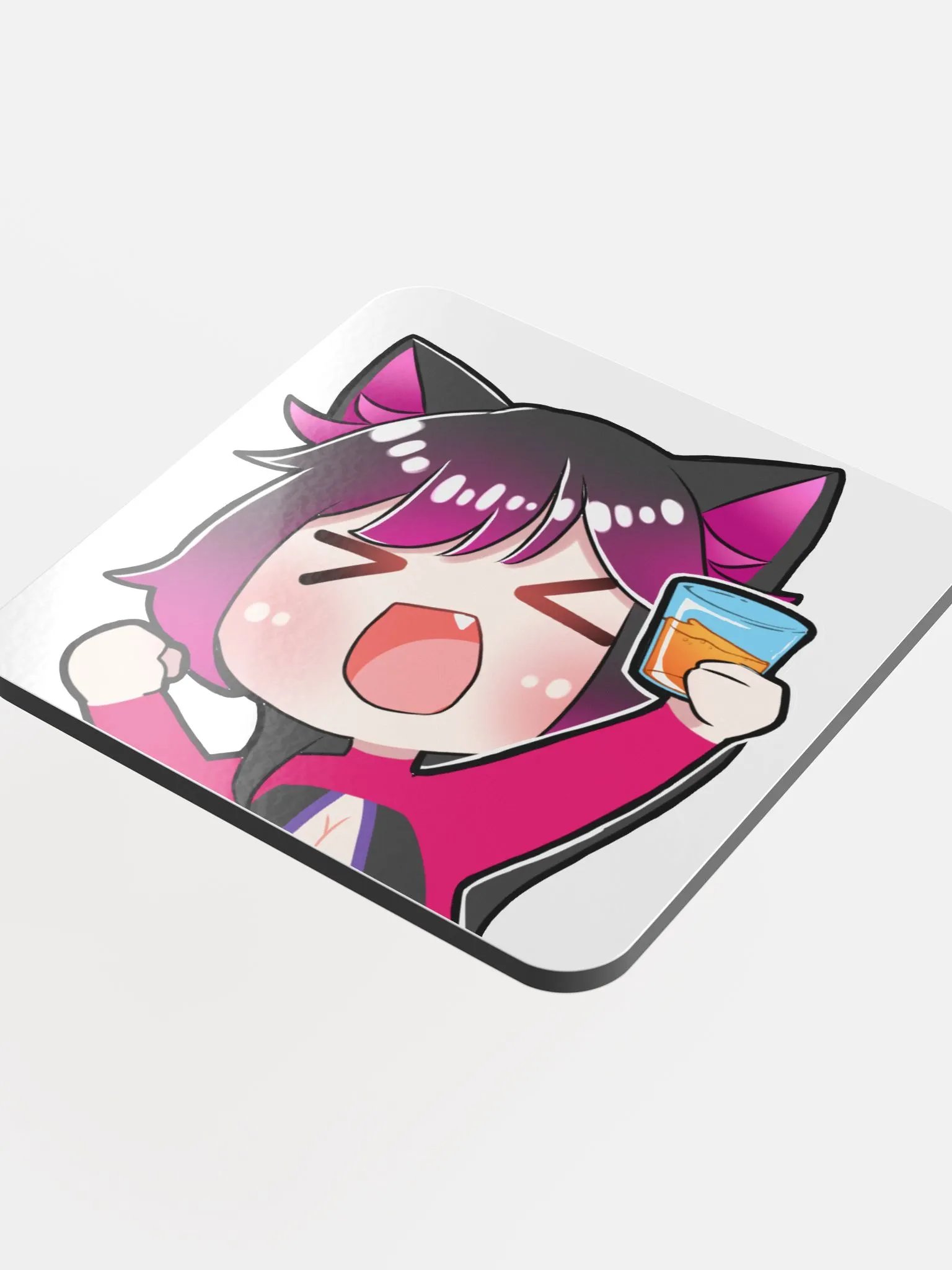DJ Megu Cheers Coaster product image (4)