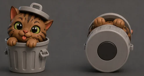 Trash Baby Tyr PRE-ORDER product image (1)