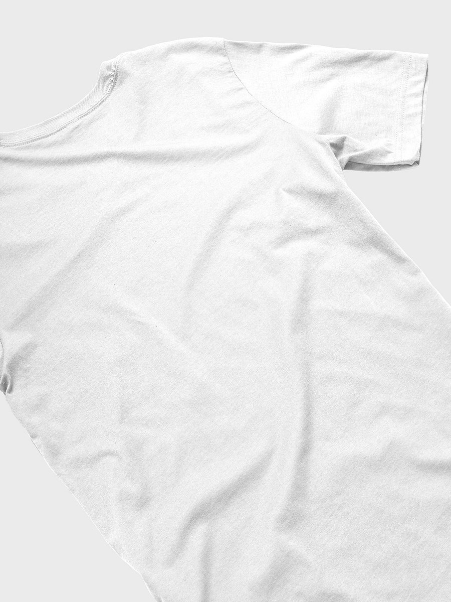 Science Is Inclusive Tee - Trans Pride - White product image (5)