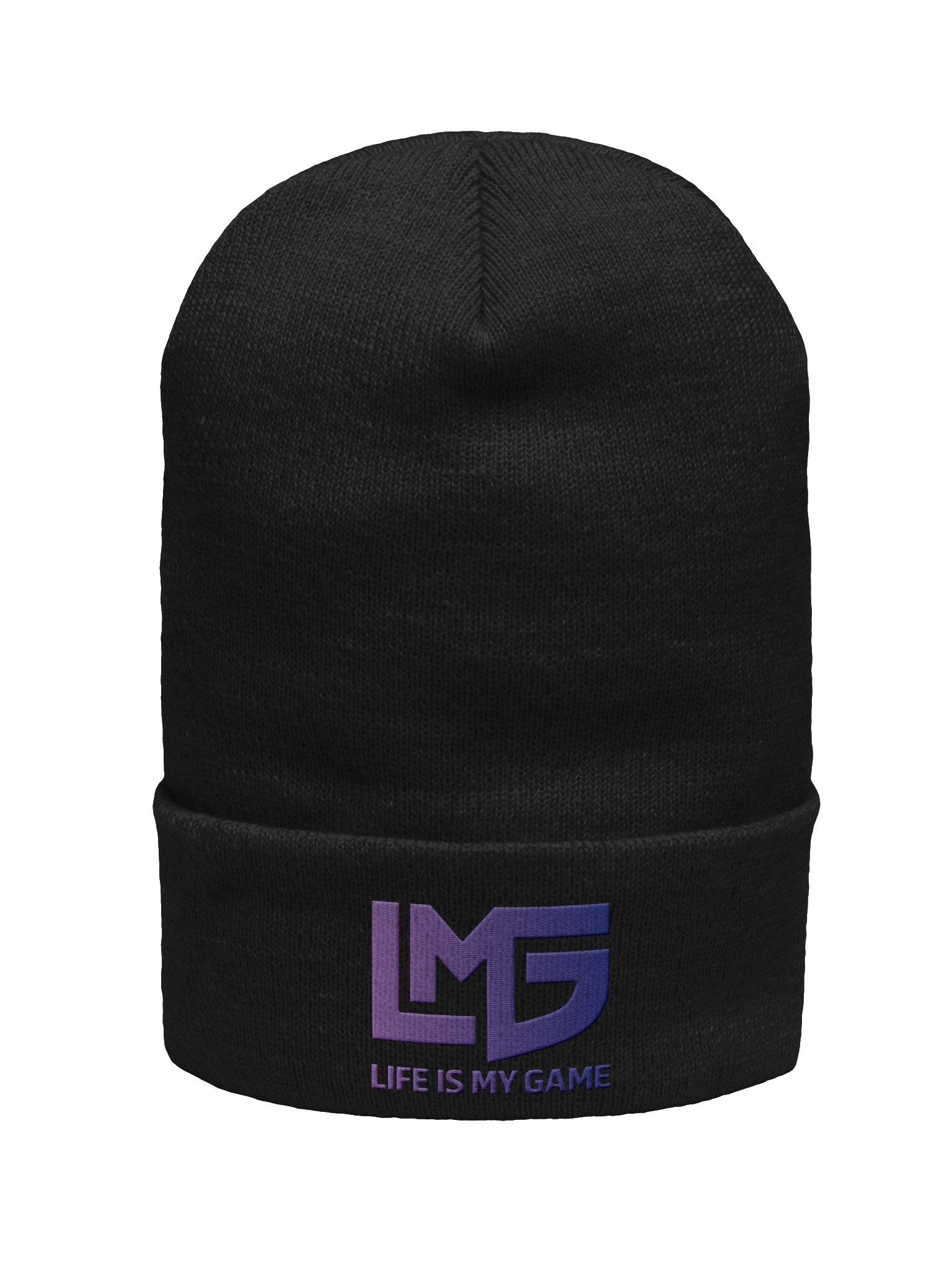 Life Is My Game — Core Beanie product image (1)
