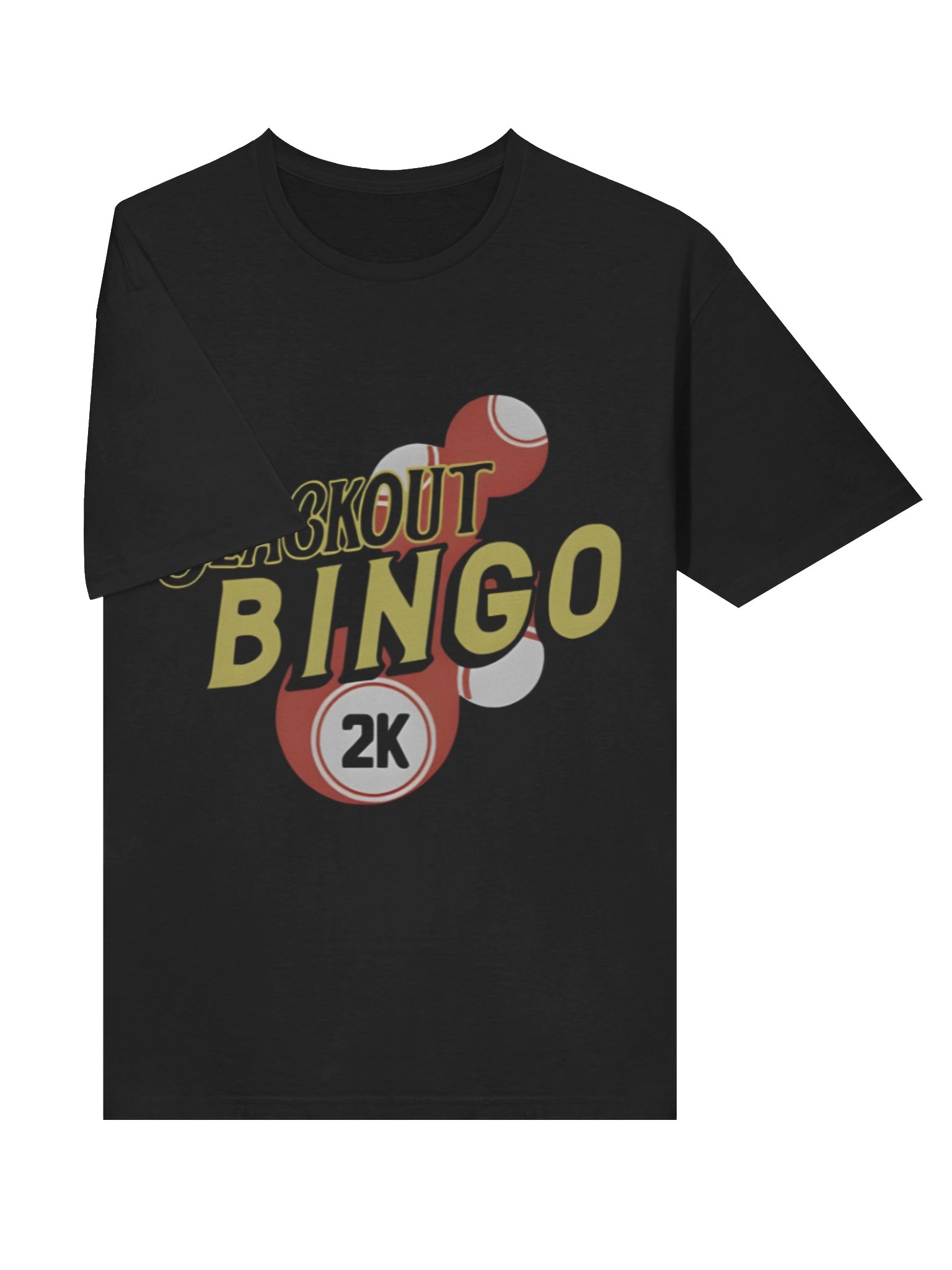 2k26 Bingo Blackout Shirt product image (3)