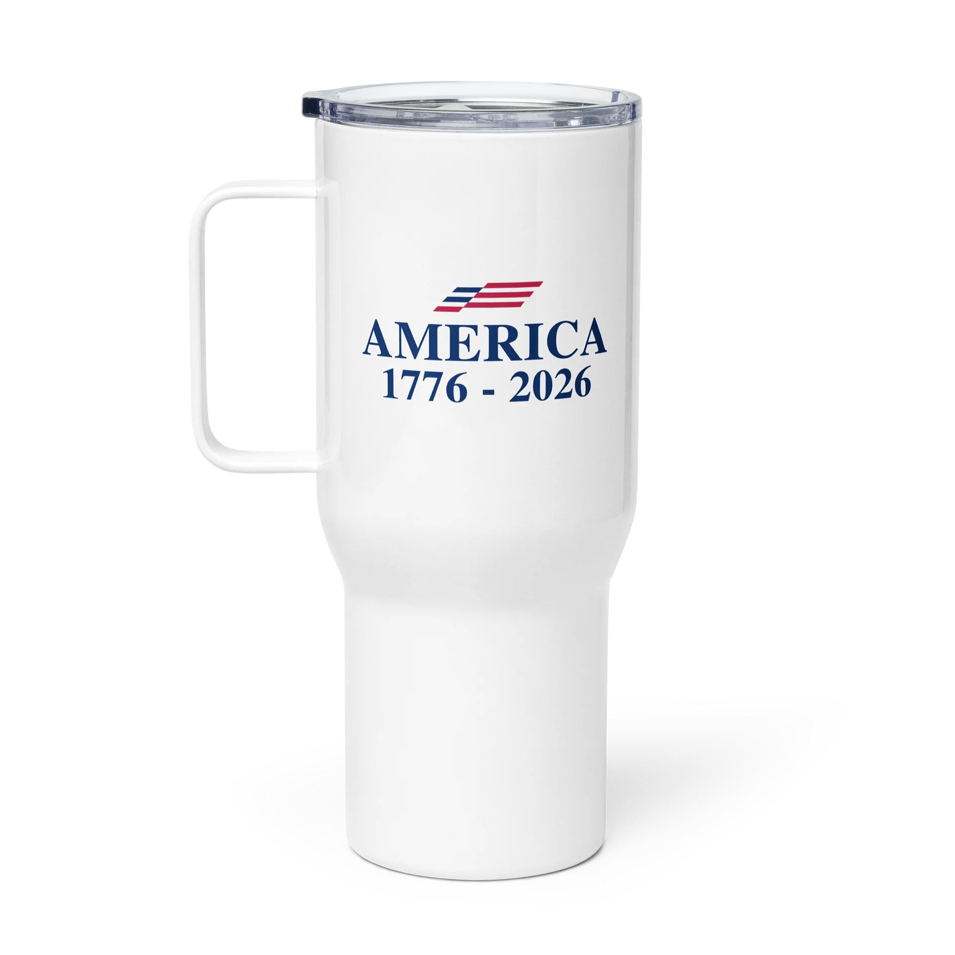 Celebrating 250 Years Travel Mug product image (1)