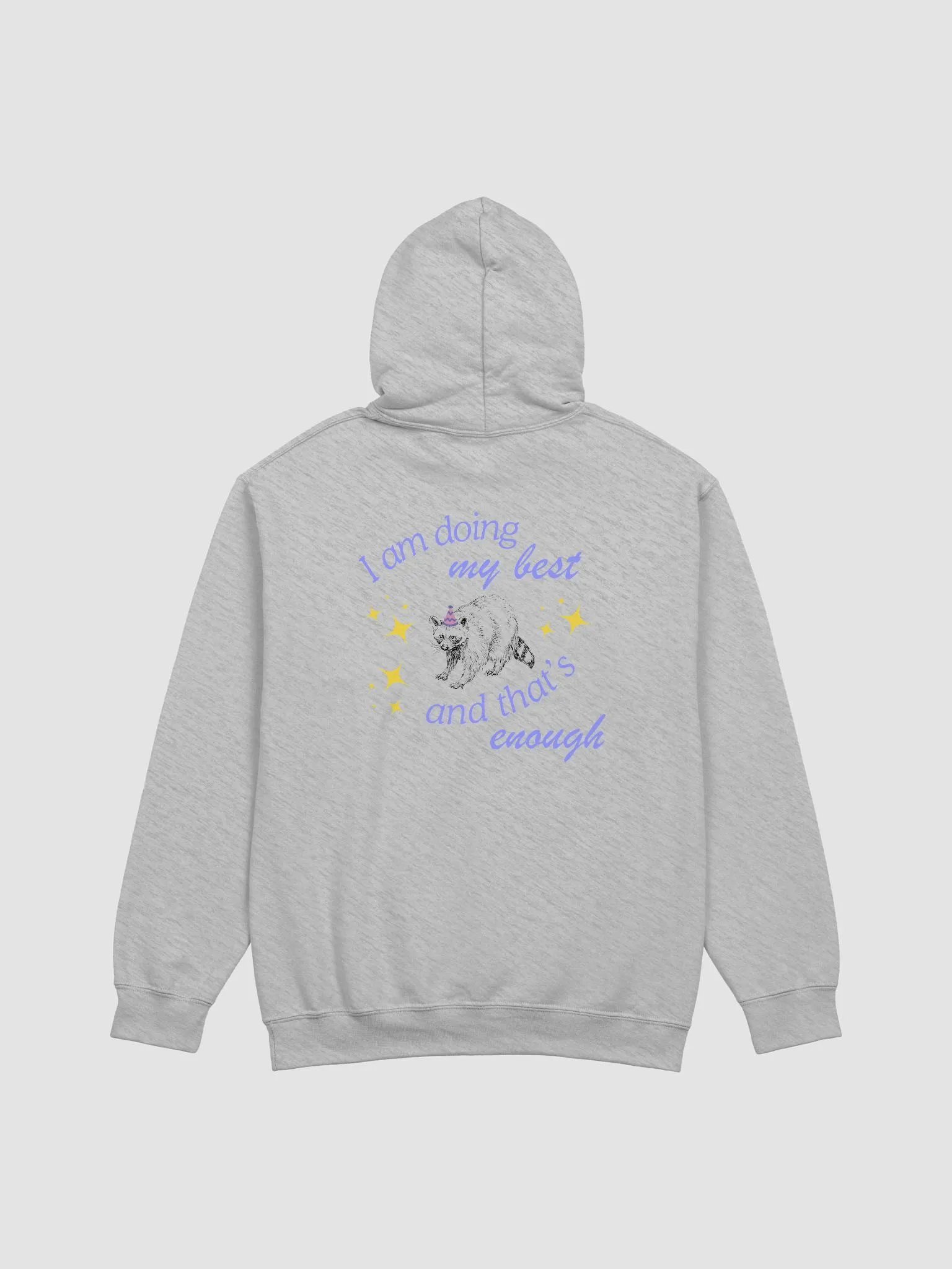 affirmation hoodie product image (3)