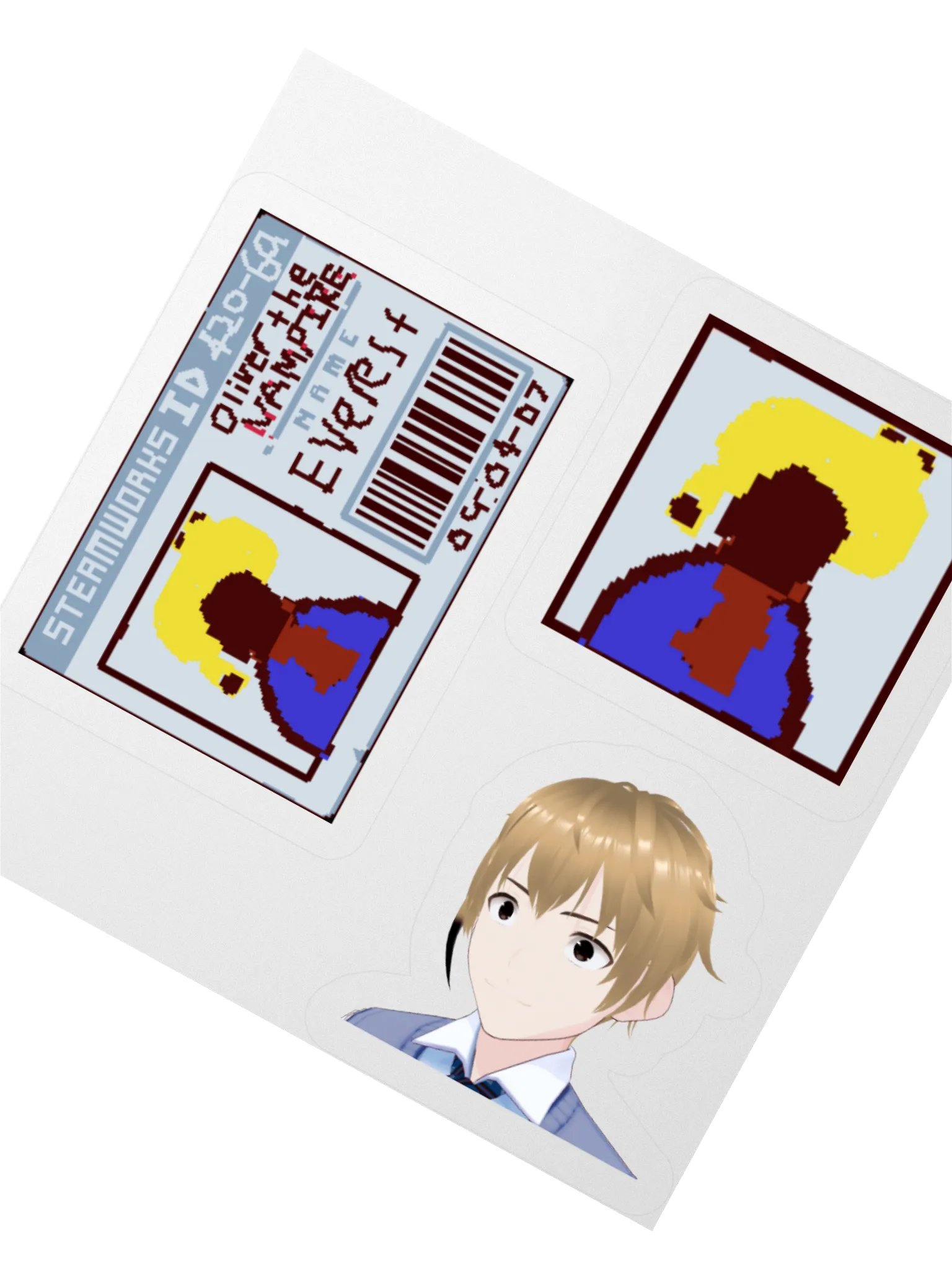 The ID and that smiling sticker product image (6)