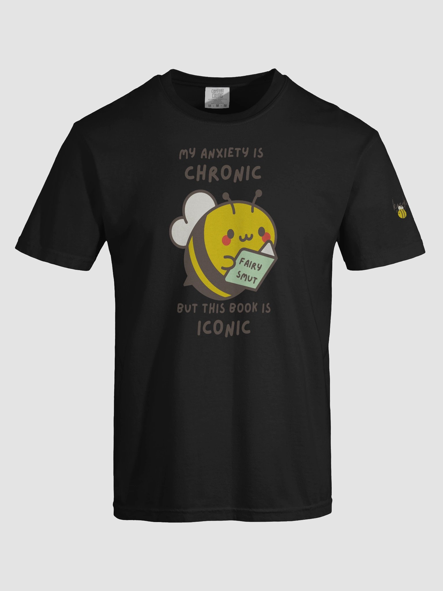 Anxiety Bee Tee product image (14)
