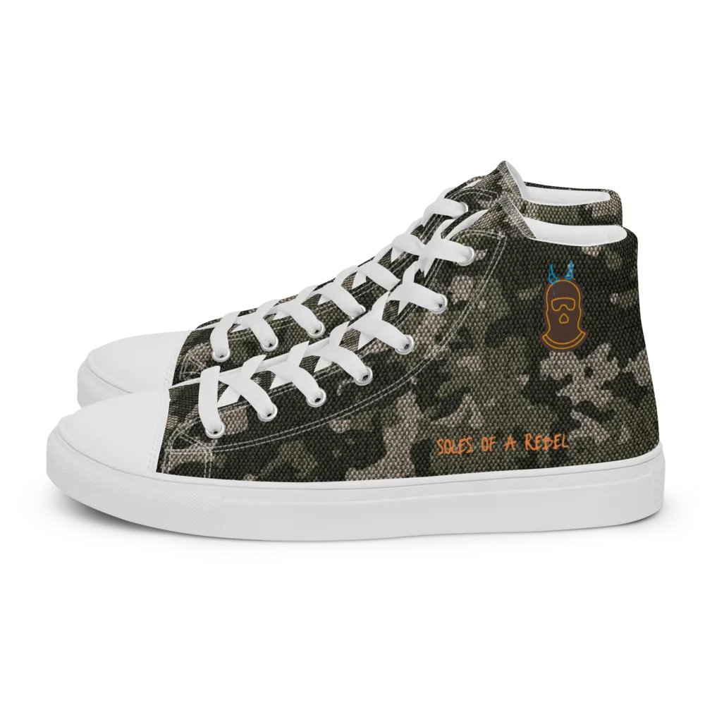 Soles of a Rebel High Tops product image (1)