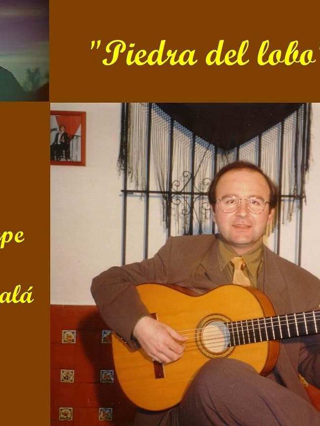 DISCOS de Pepe Alcalá