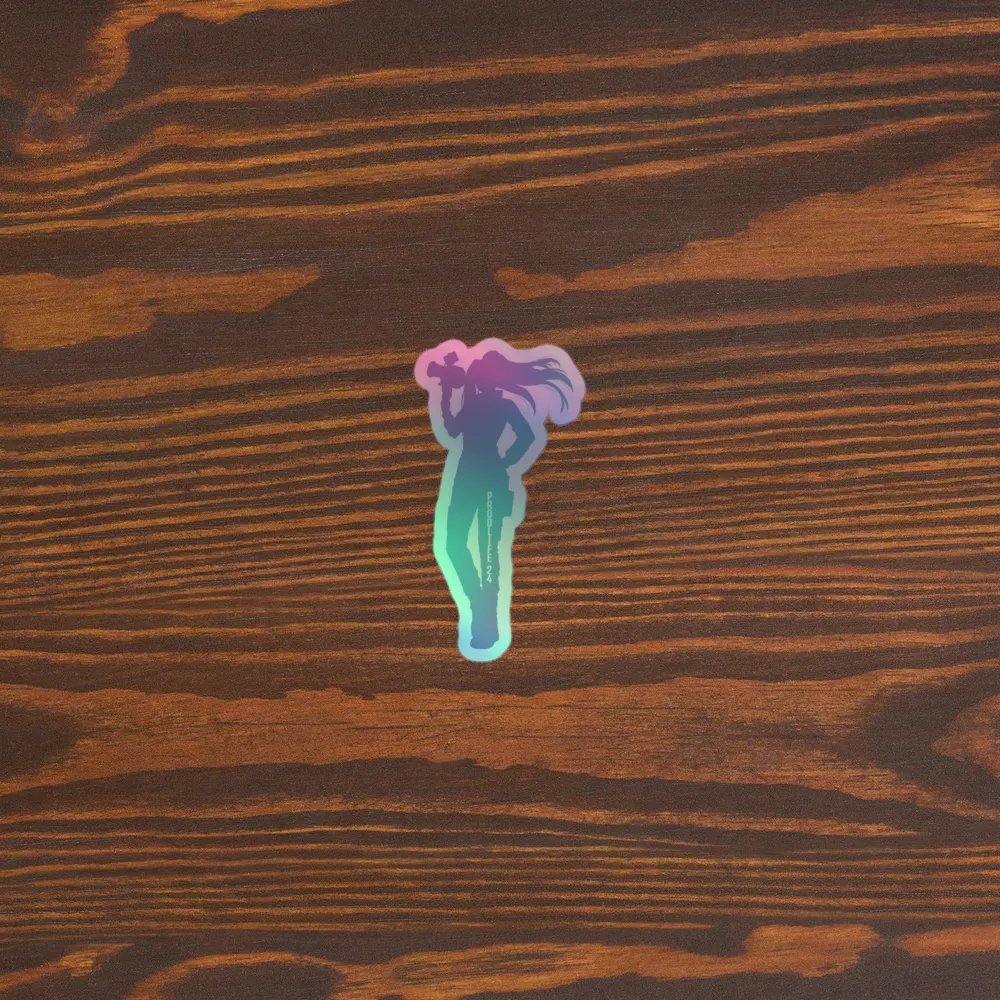Holographic Prodlife '24 Sticker product image (5)