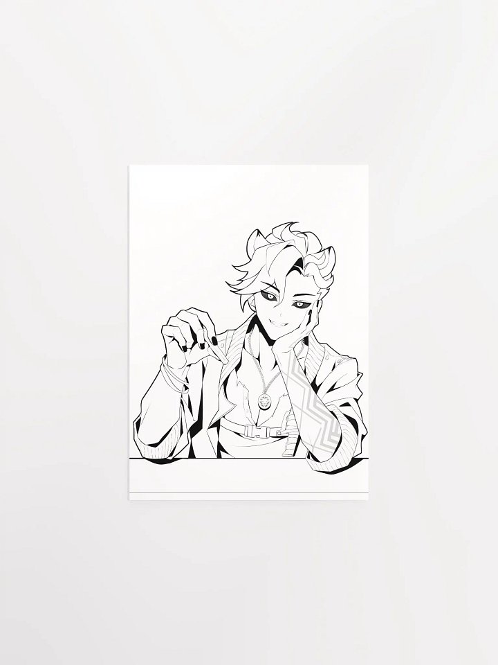Leo Print 02 product image (5)