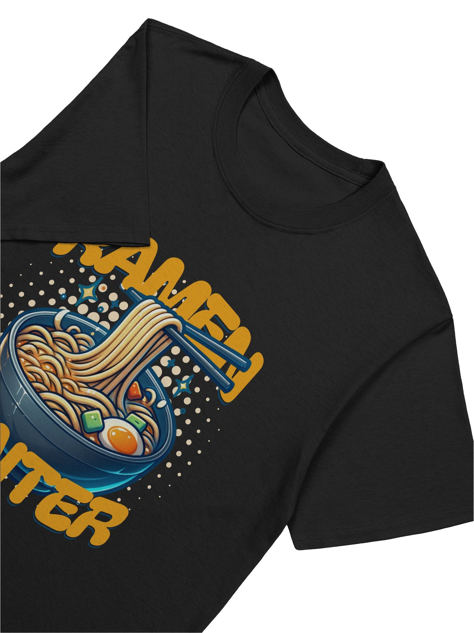 Ramen Hunter T-Shirt - Gildan Softstyle product image (5)