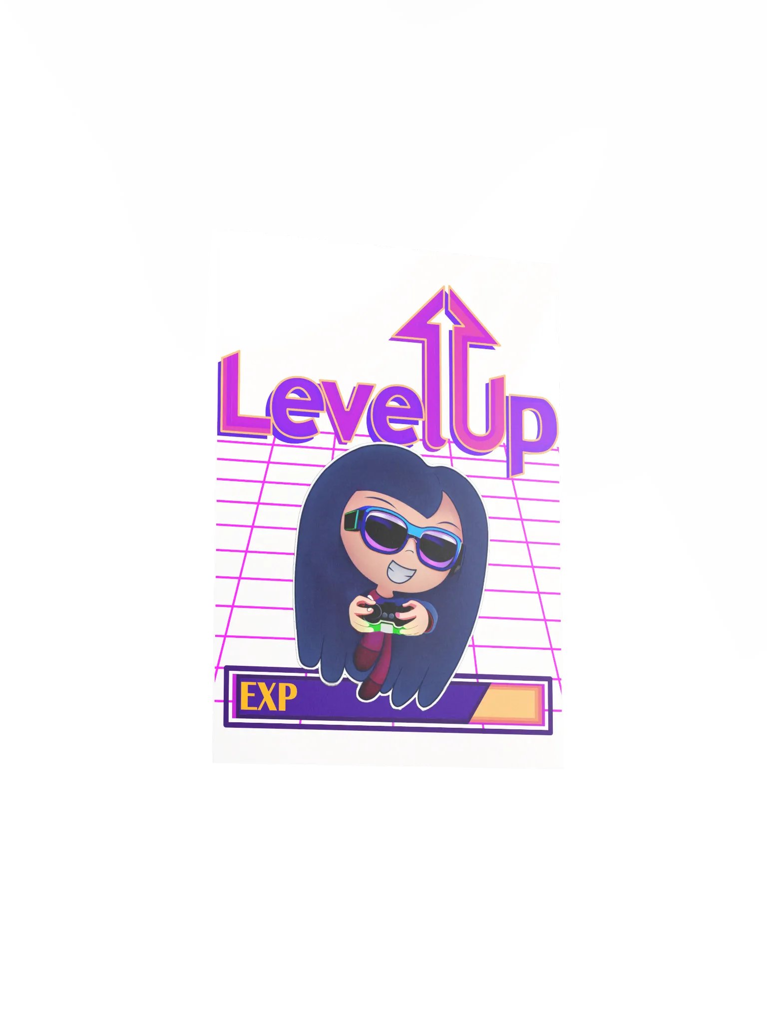 Level-Up Poster product image (3)