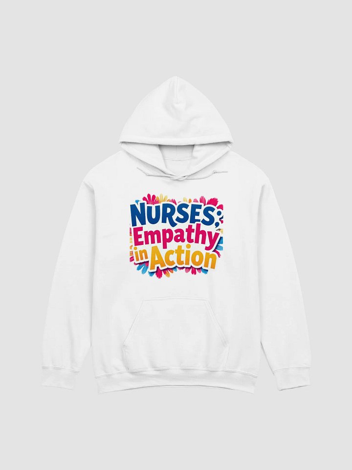 Empathy in Bloom Hoodie product image (1)