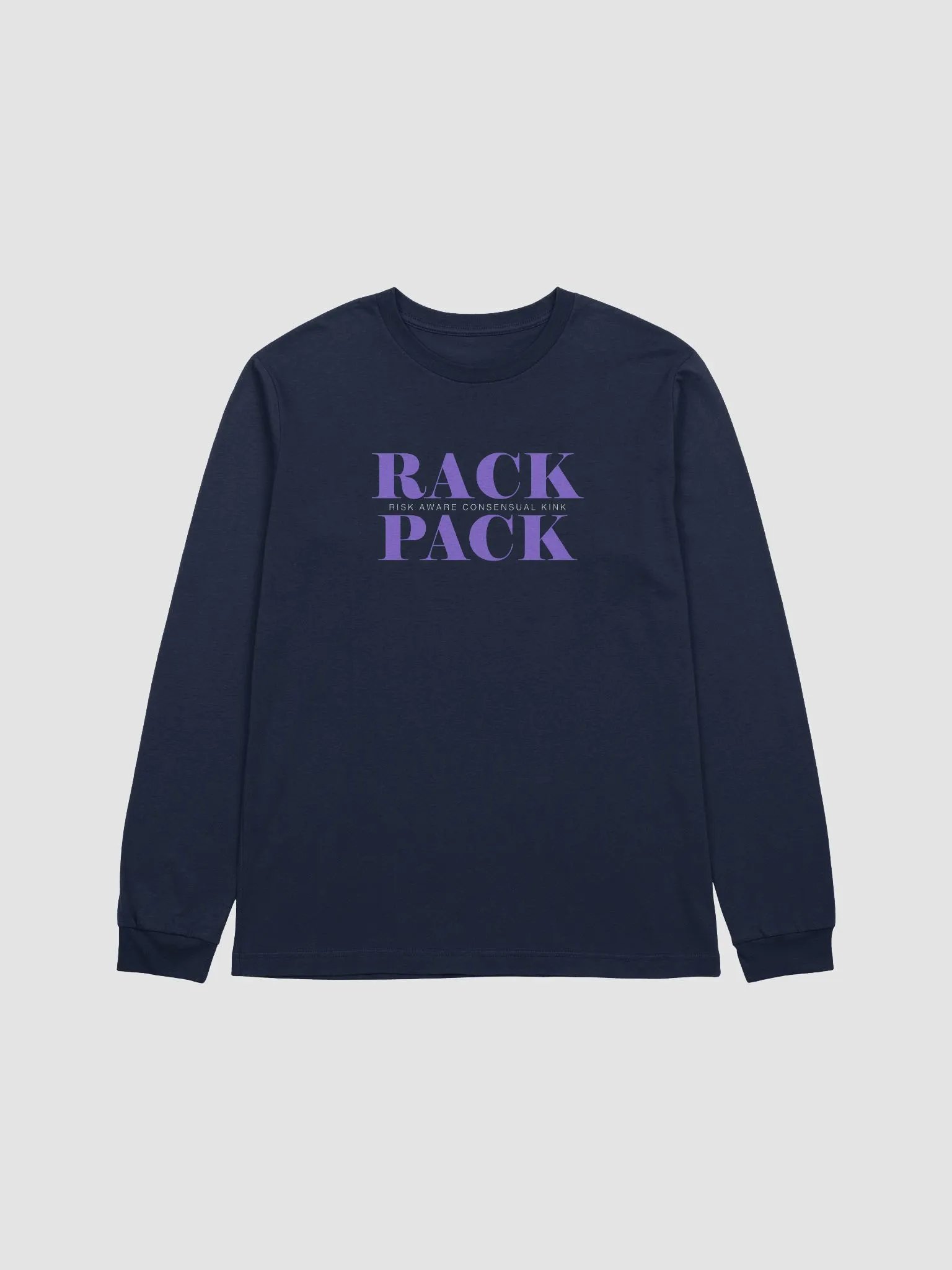 RACK Pack Long-Sleeved T product image (1)