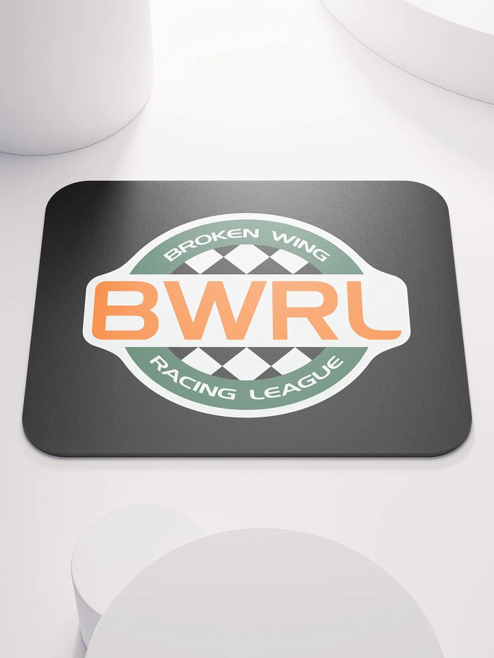 BWRL Mouse Pad product image (1)