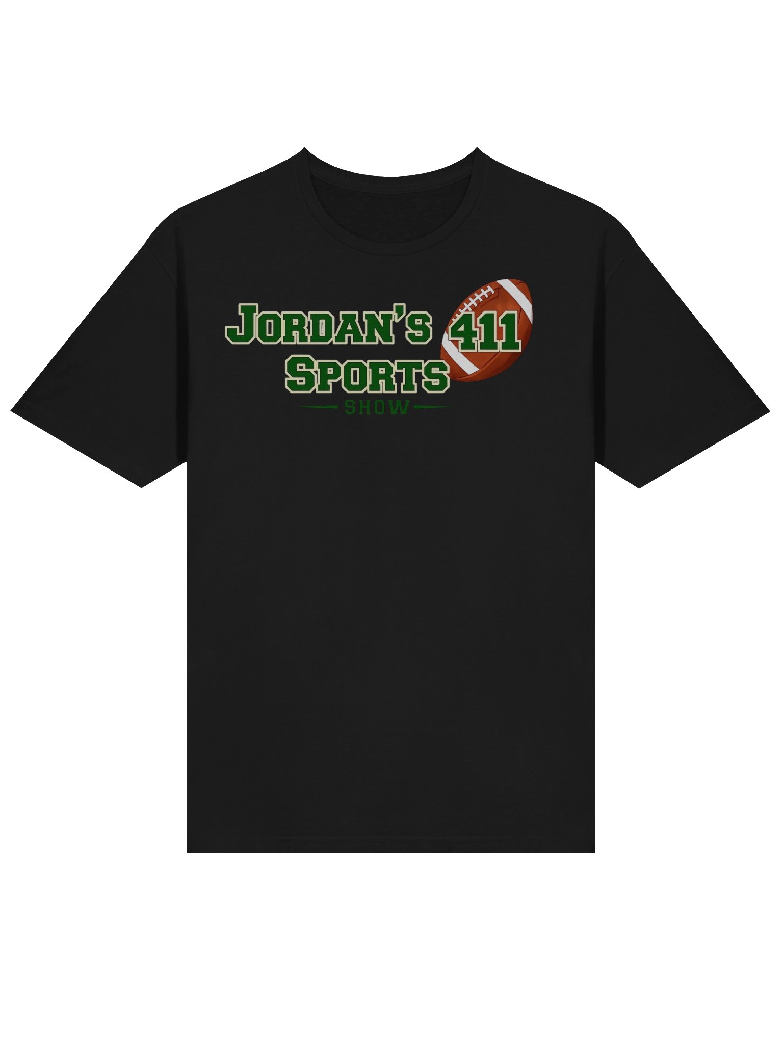 Jordan 411 Everyday Collection soft style tee Black product image (3)