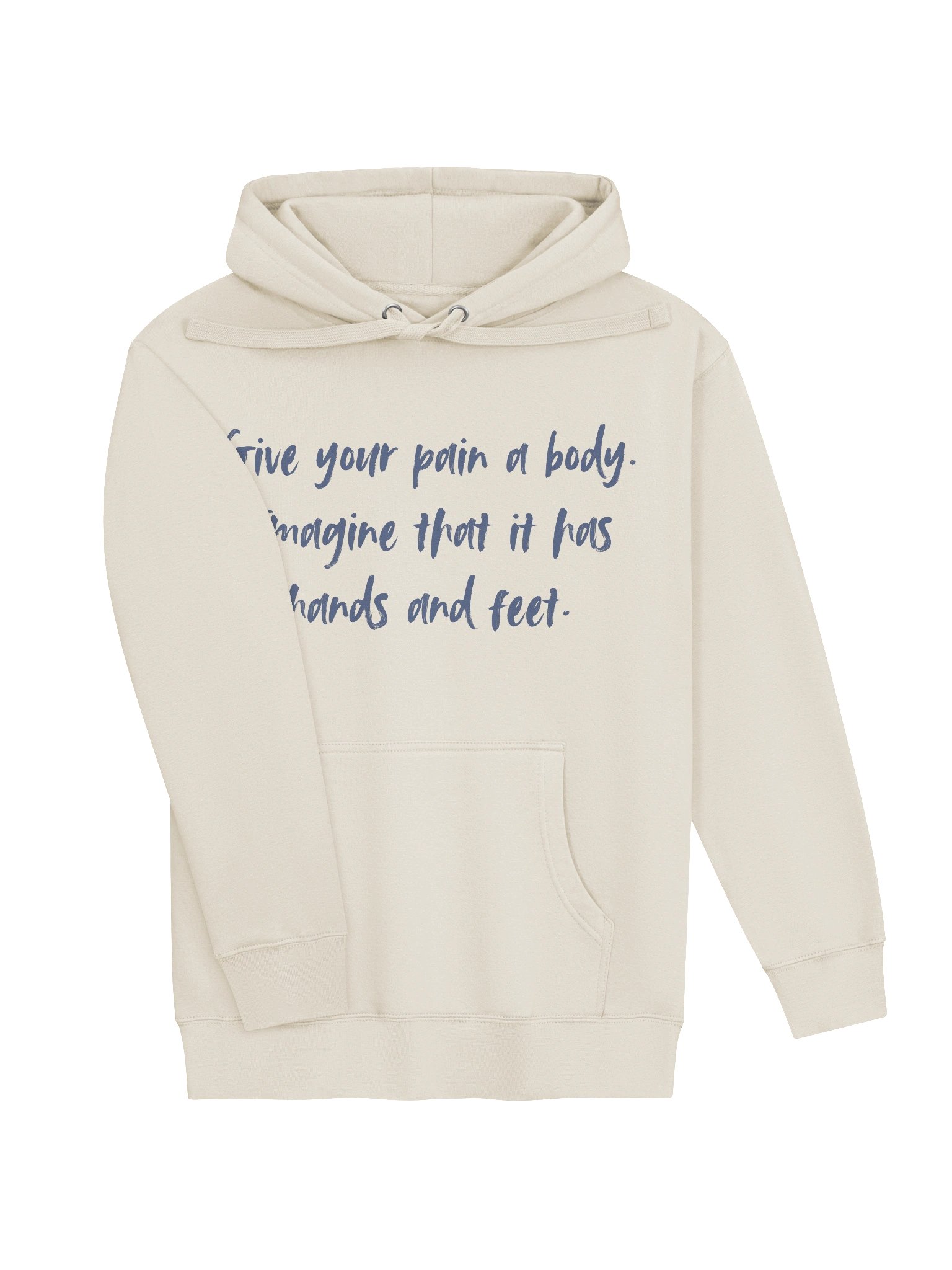 Give Your Pain a Body Dragon Hoodie product image (3)