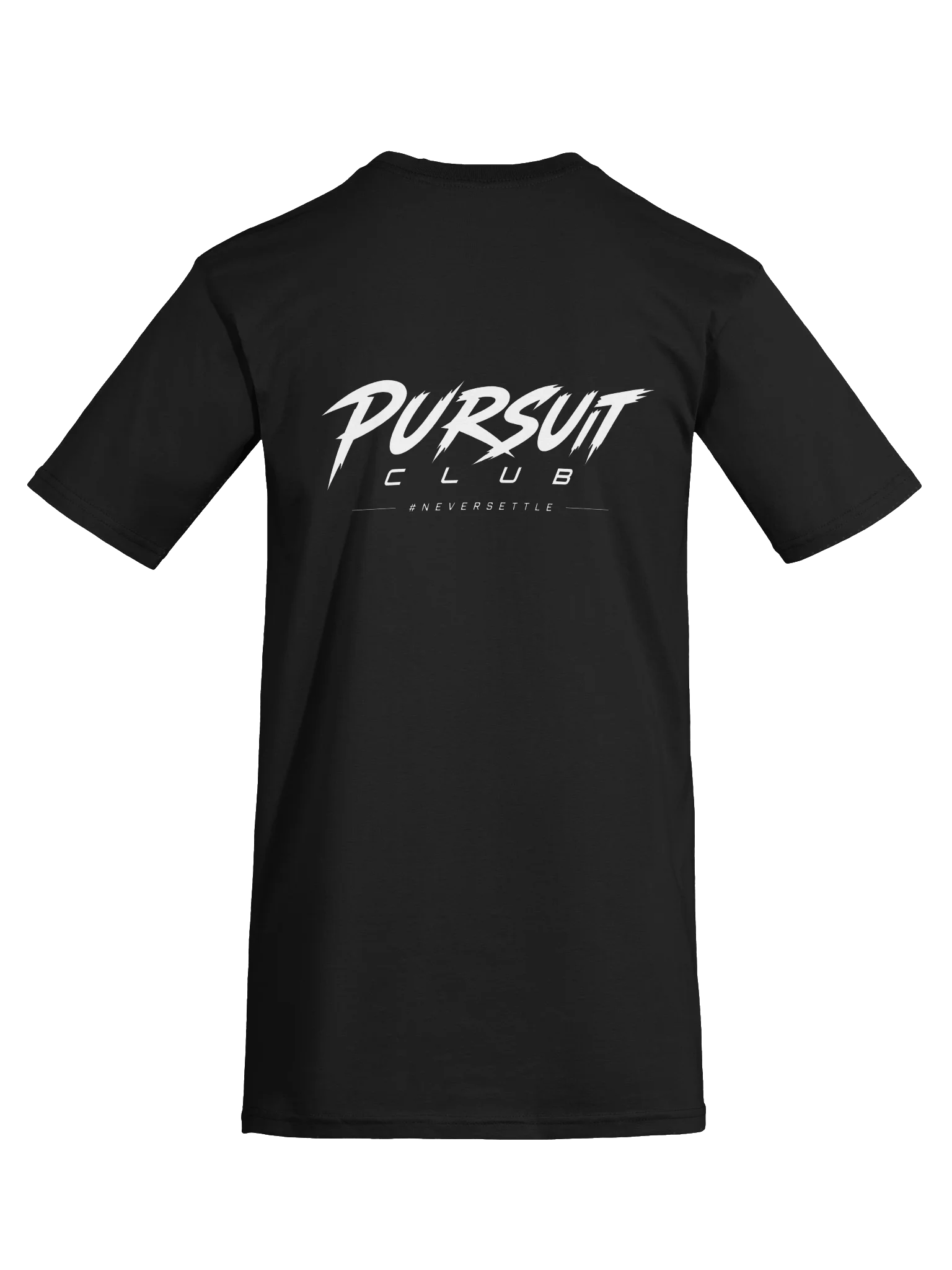PBL Pursuit Club Minimal Black Tee product image (31)