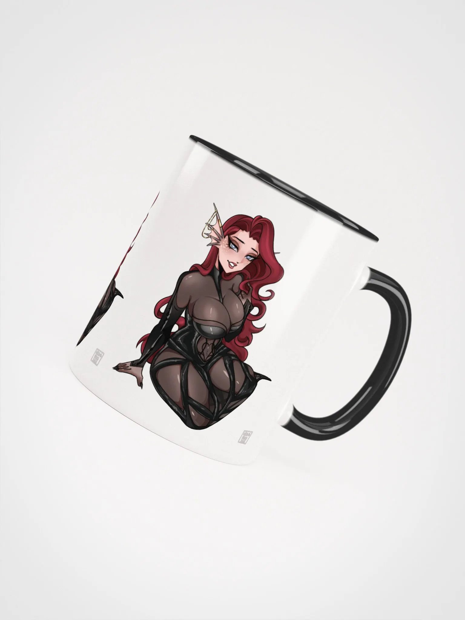 Deadly Thicc Ceramic Mug product image (15)