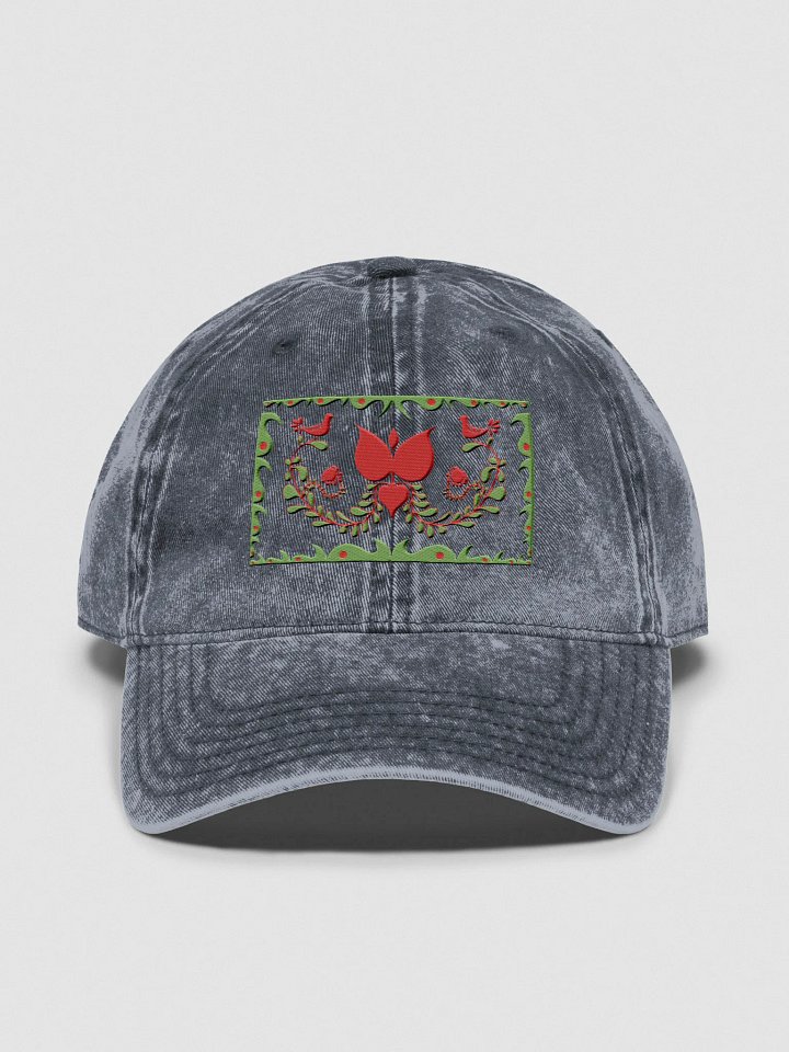 Hungarian Botanical Bliss Dad Hat product image (1)