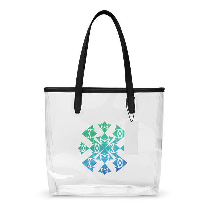 MxM - Clear Tote product image (1)