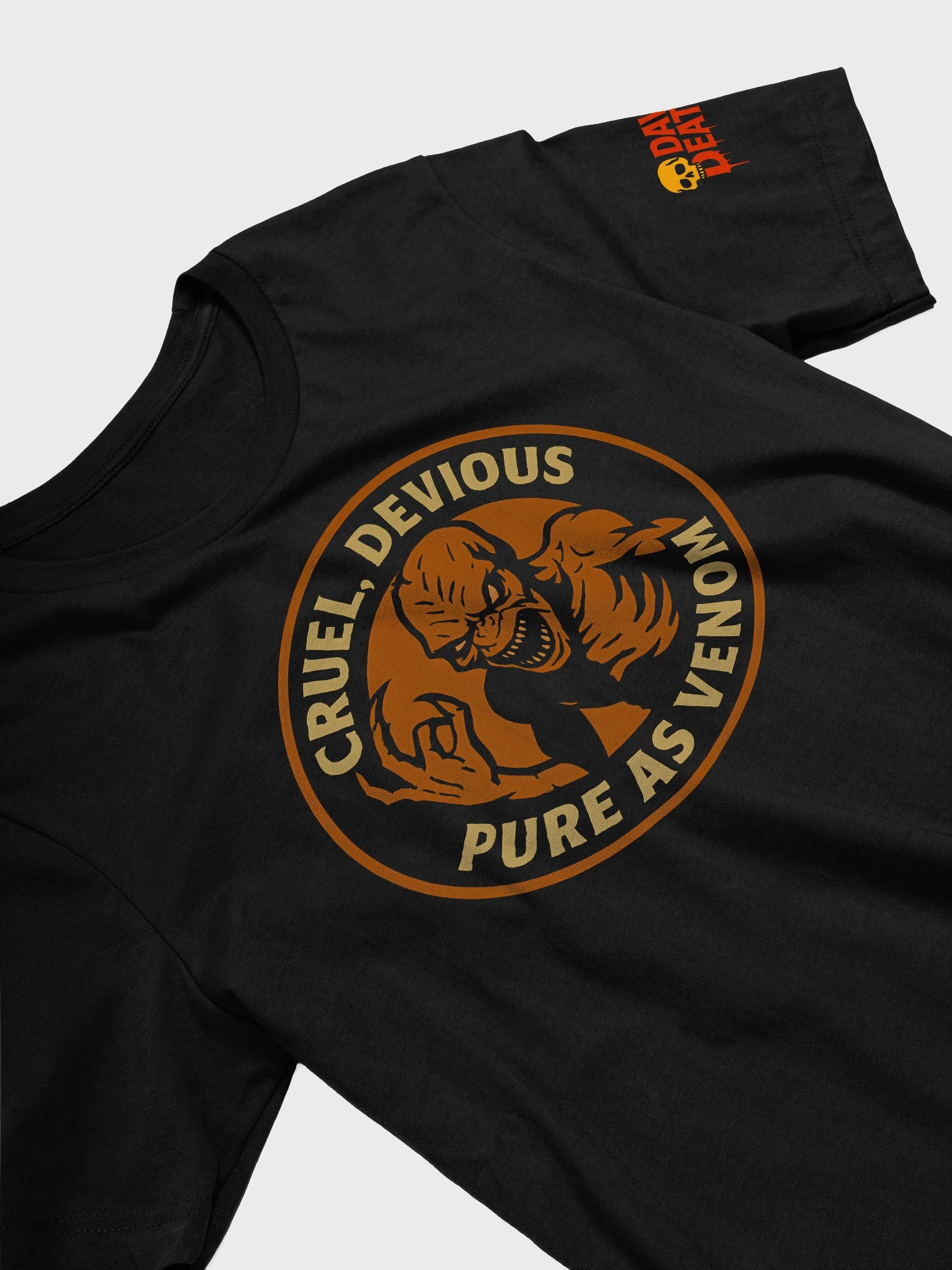 Pure As Venom Tee product image (14)