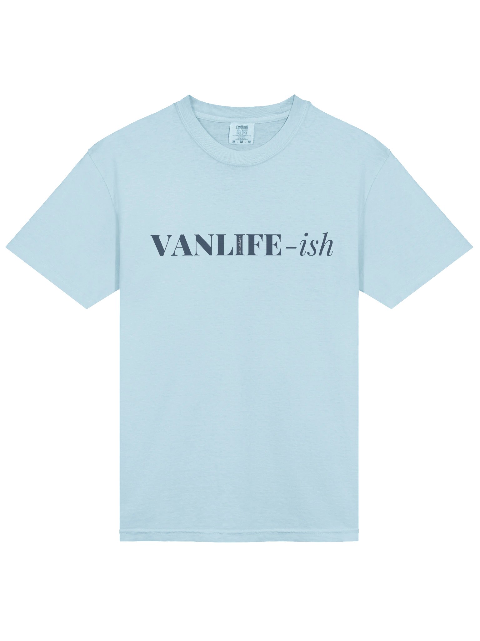Vanlife-ish T-Shirt product image (3)