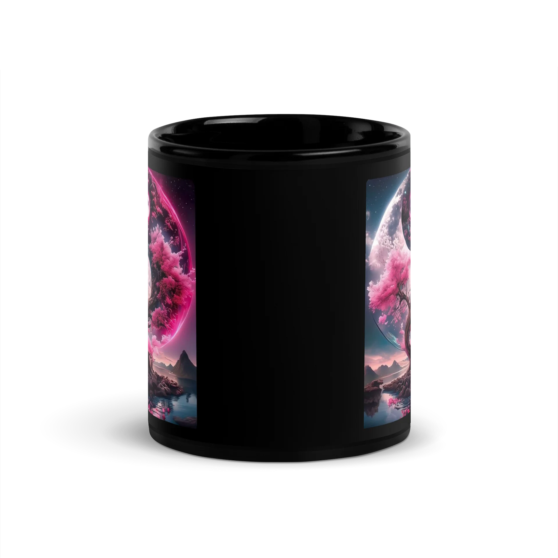 Celestial Harmony-Mug product image (4)