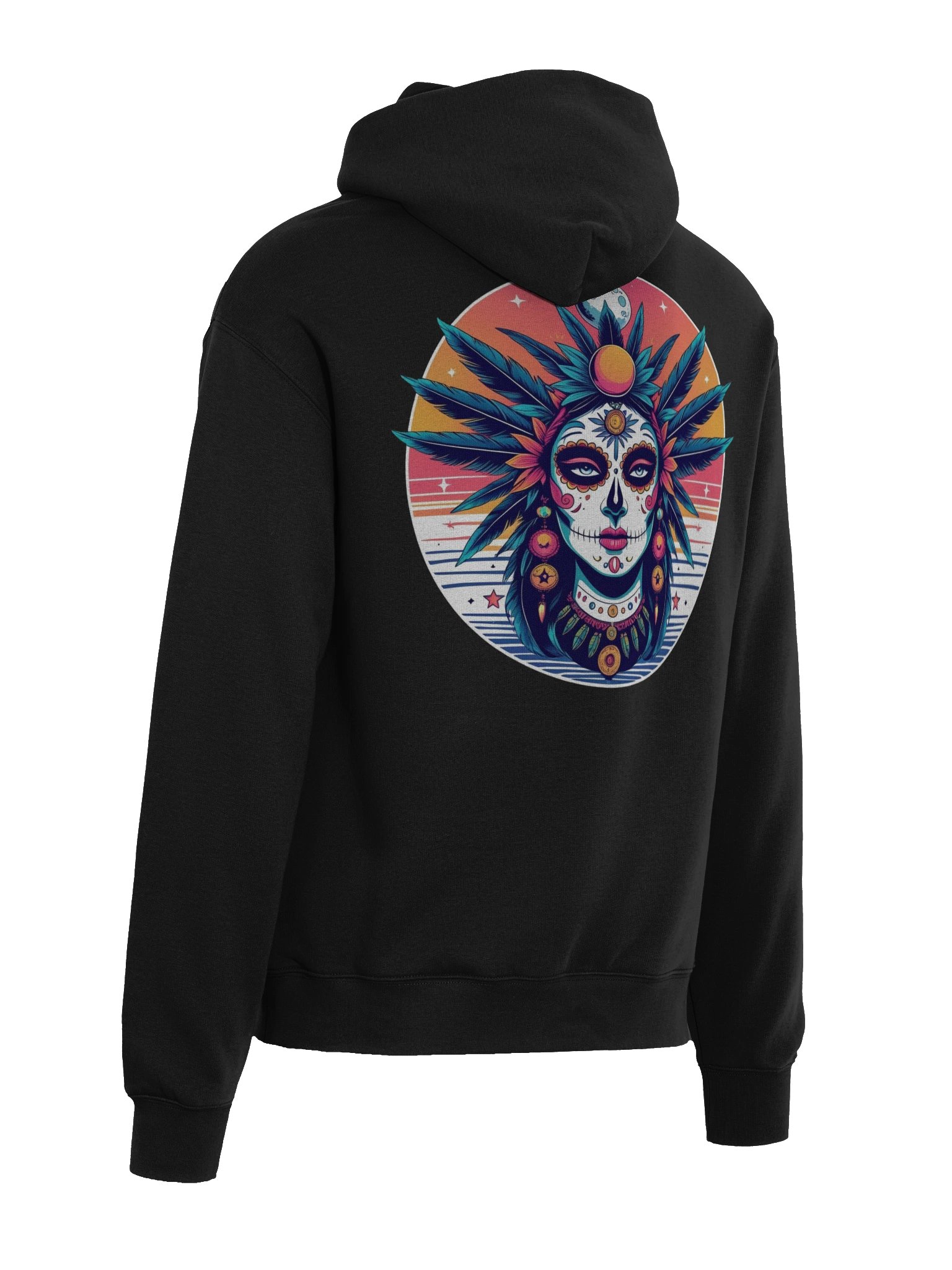ESSOTERIKAA BY MITRE UNIXEX KATARINA HOODIE product image (5)