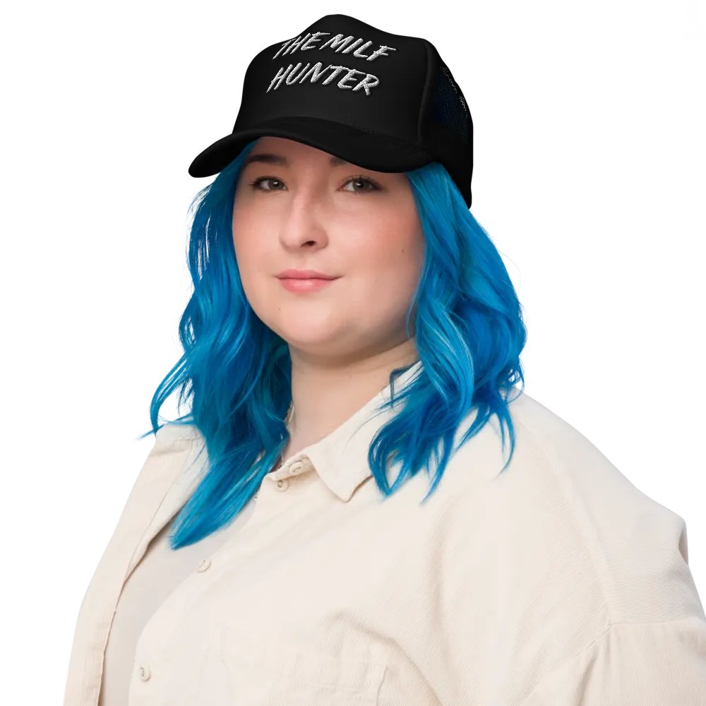 MILF HUNTER TRUCKER HAT product image (15)