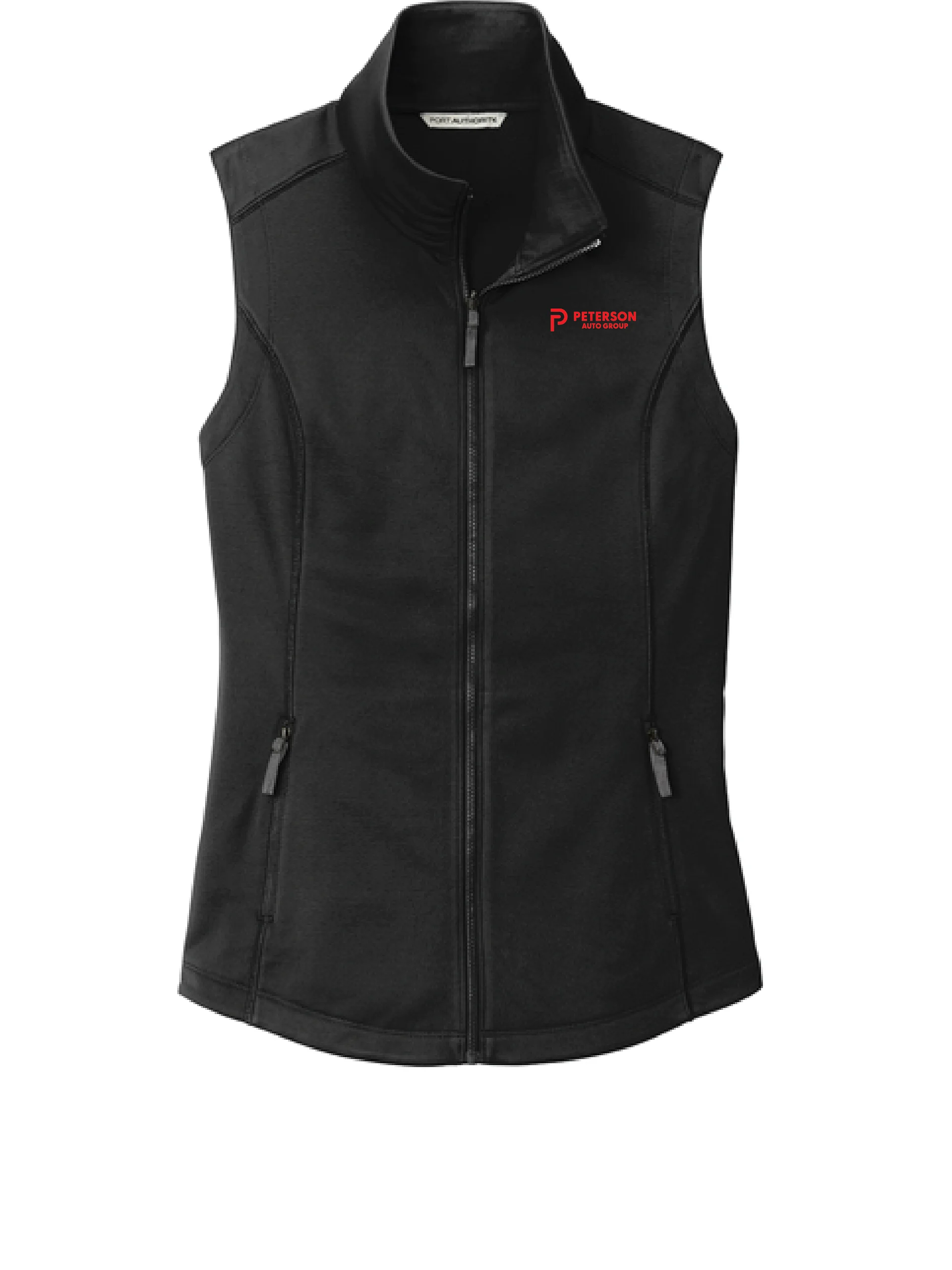 Peterson Port Authority® Women's Collective Smooth Fleece Vest product image (1)