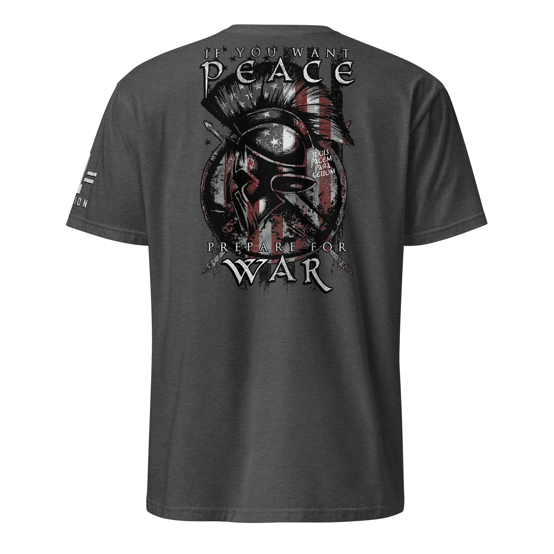 If You Want Peace, Prepare For War product image (1)