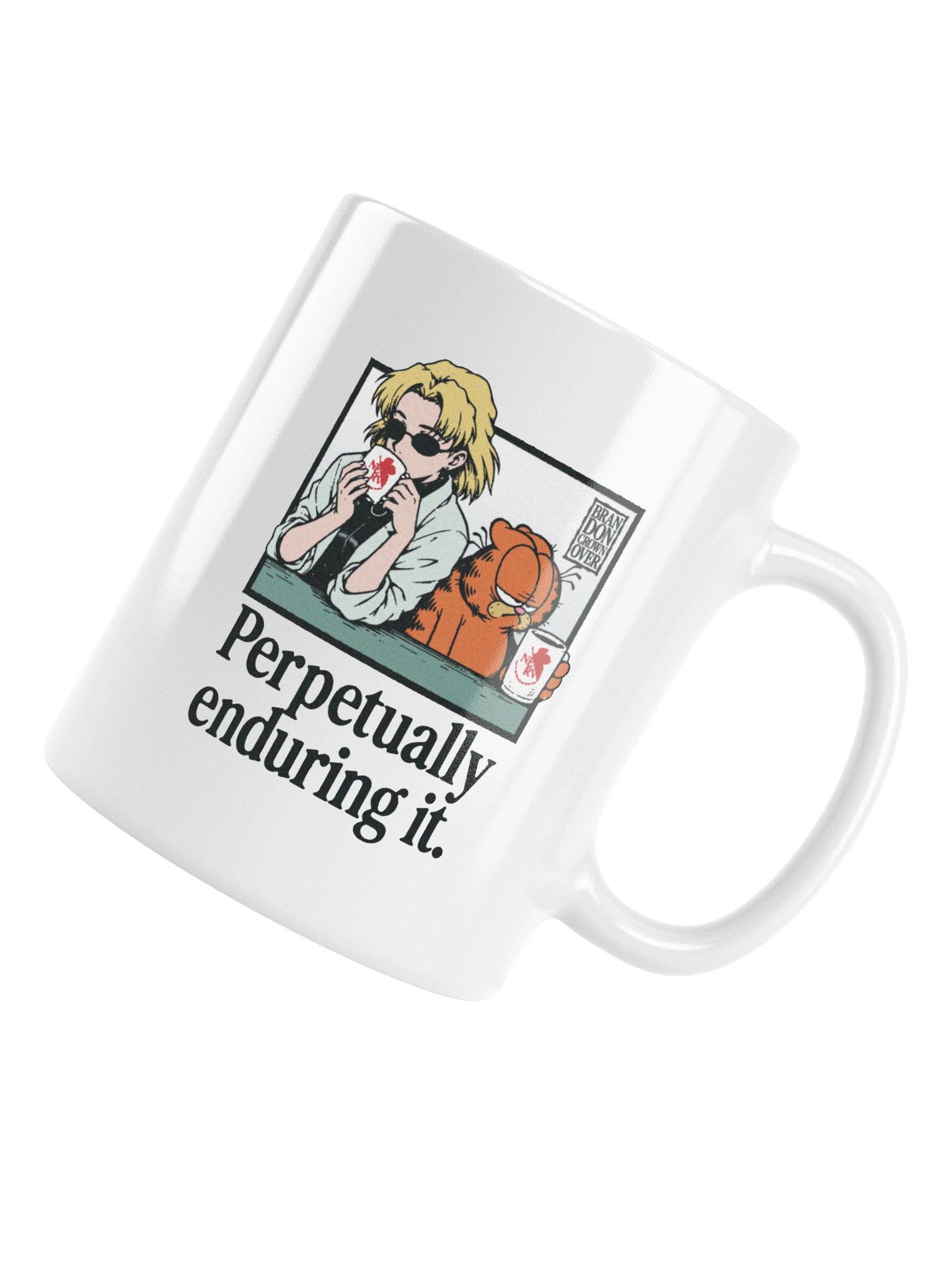 Endure Mug product image (6)