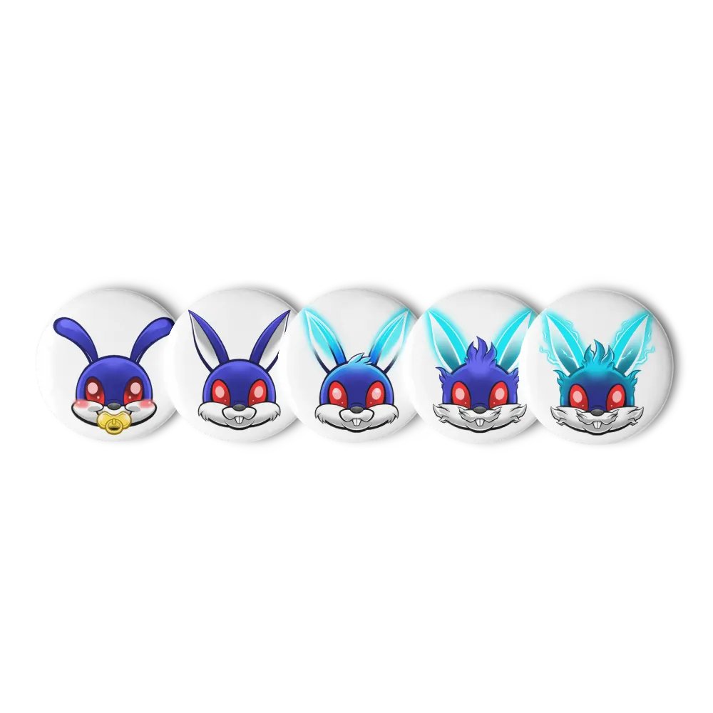 Wabbit Sub Pins product image (5)