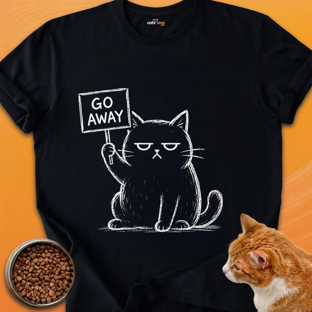 Go Away Sign product image (1)