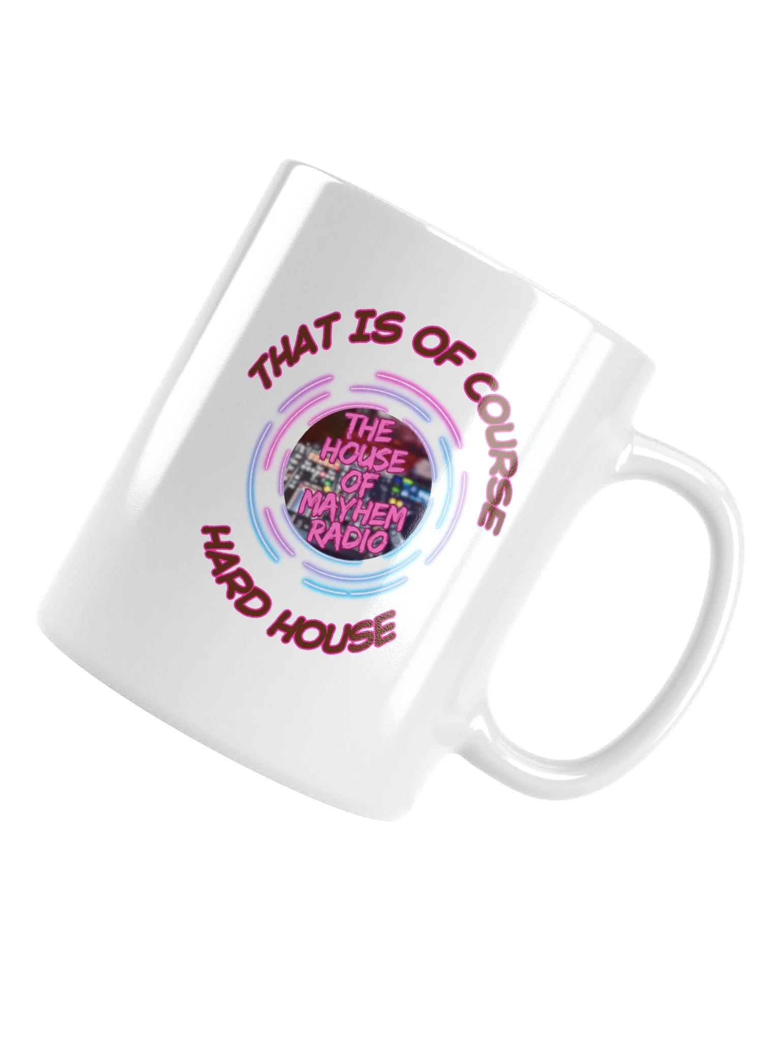 I Like It Hard Mug product image (5)