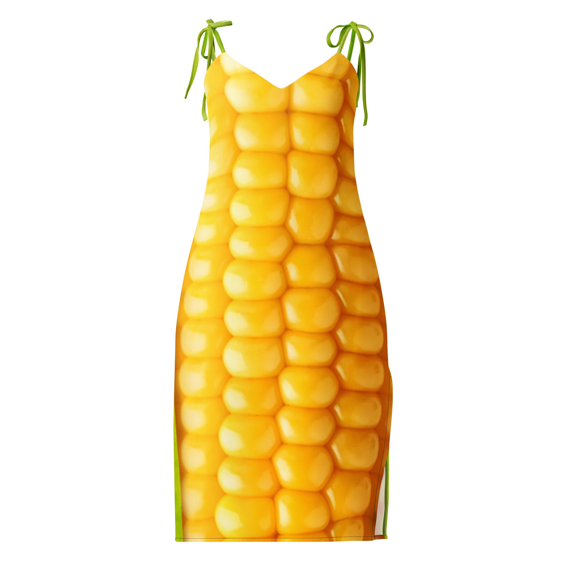 Corn on the Cob Cocktail Dress product image (1)