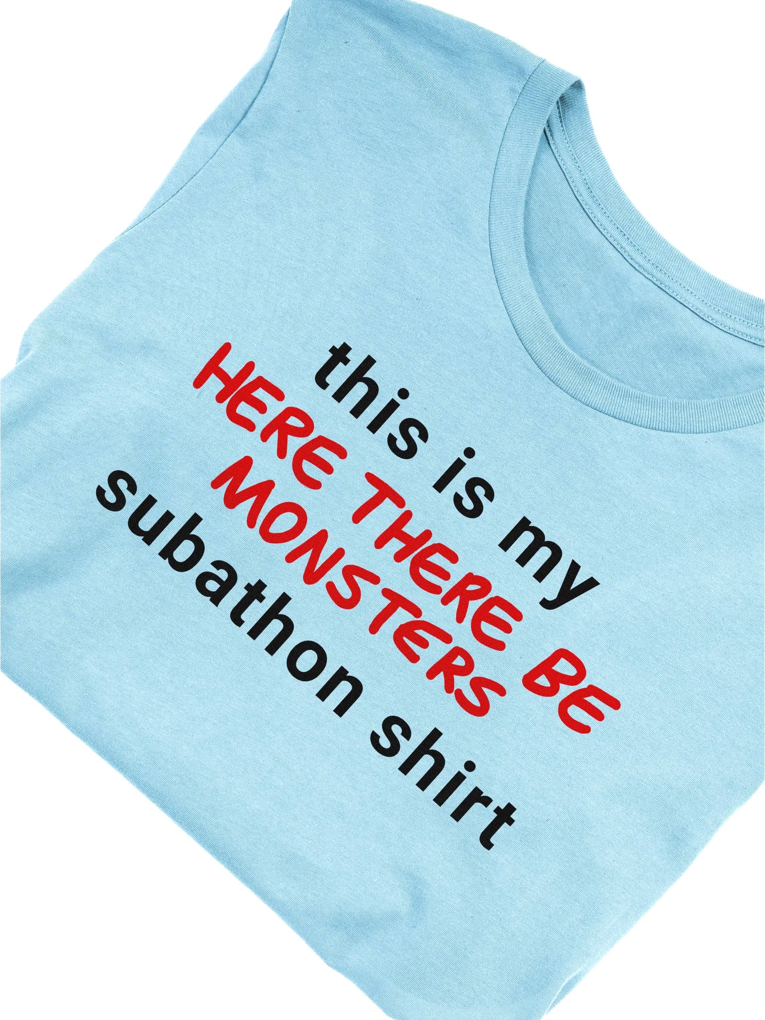 Subathon Shirt (Unisex) product image (5)