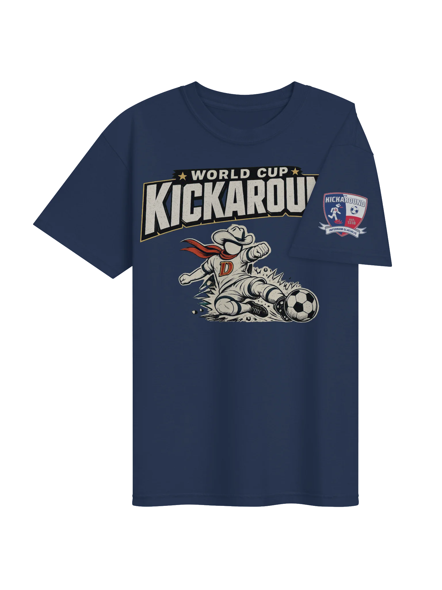 WORLD CUP KICKAROUND product image (11)