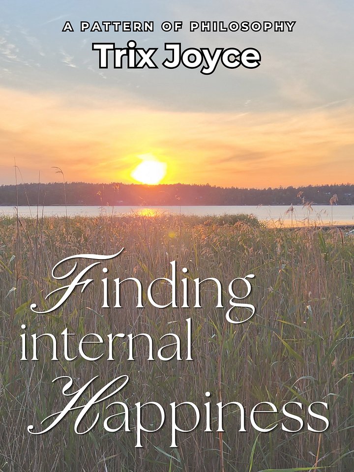 Finding internal happiness (ebook) product image (1)