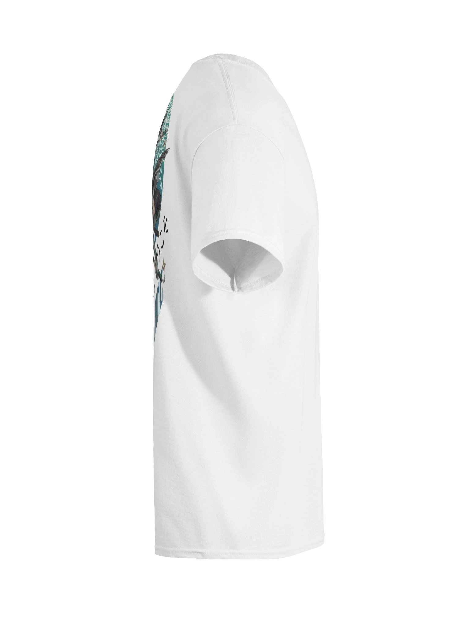 Ookami Pack T-Shirt product image (12)