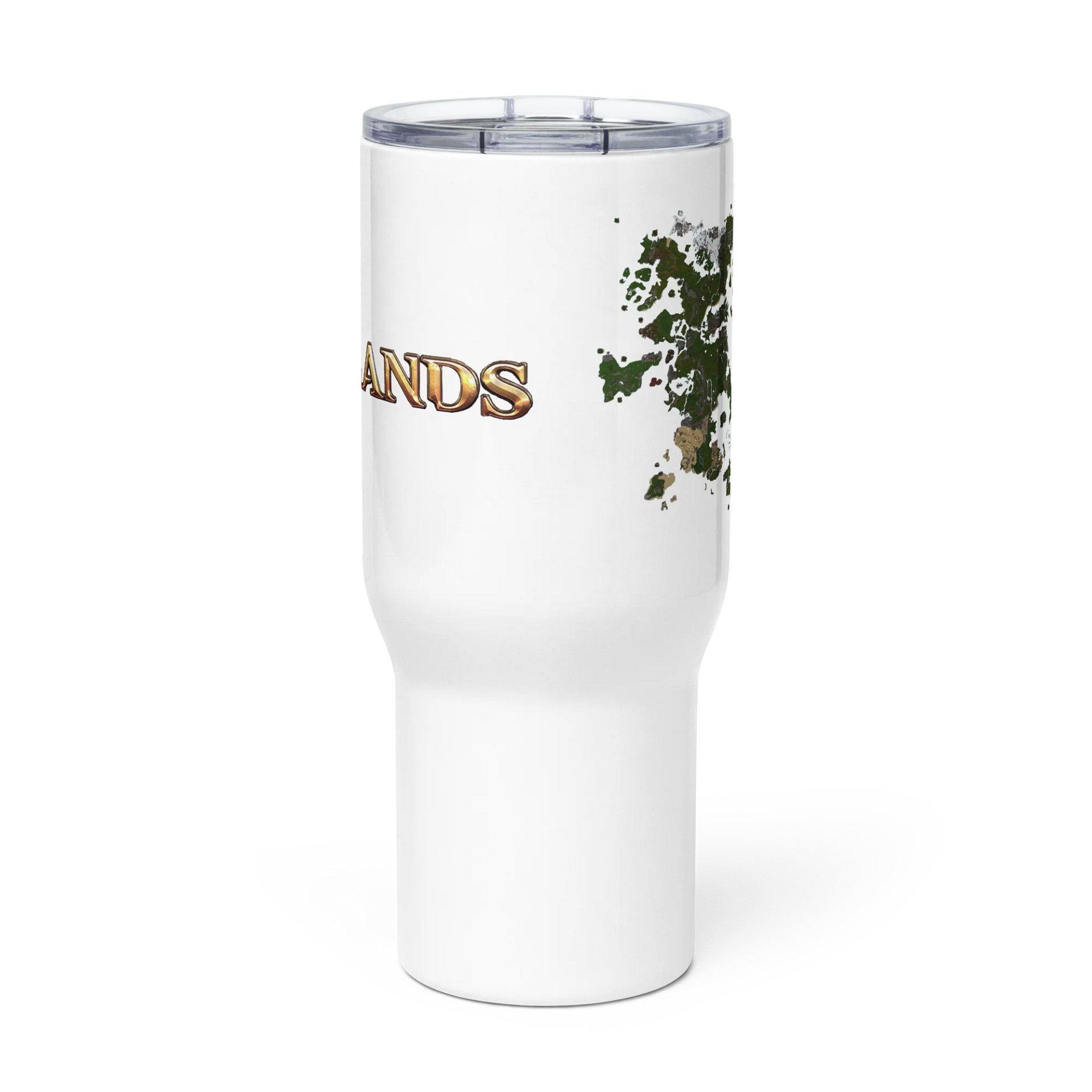 UO Outlands Map Tumbler product image (3)