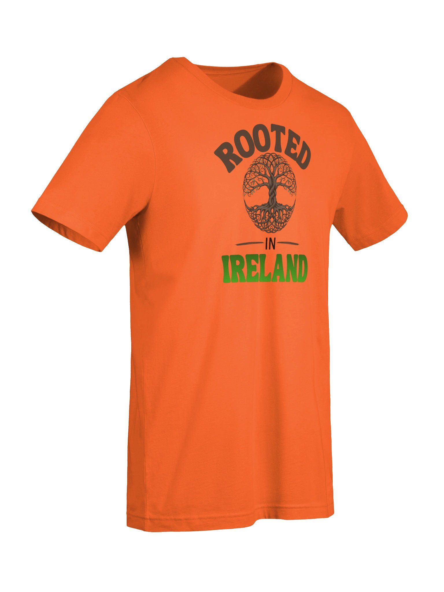 Rooted In Ireland - Soft Tee product image (25)