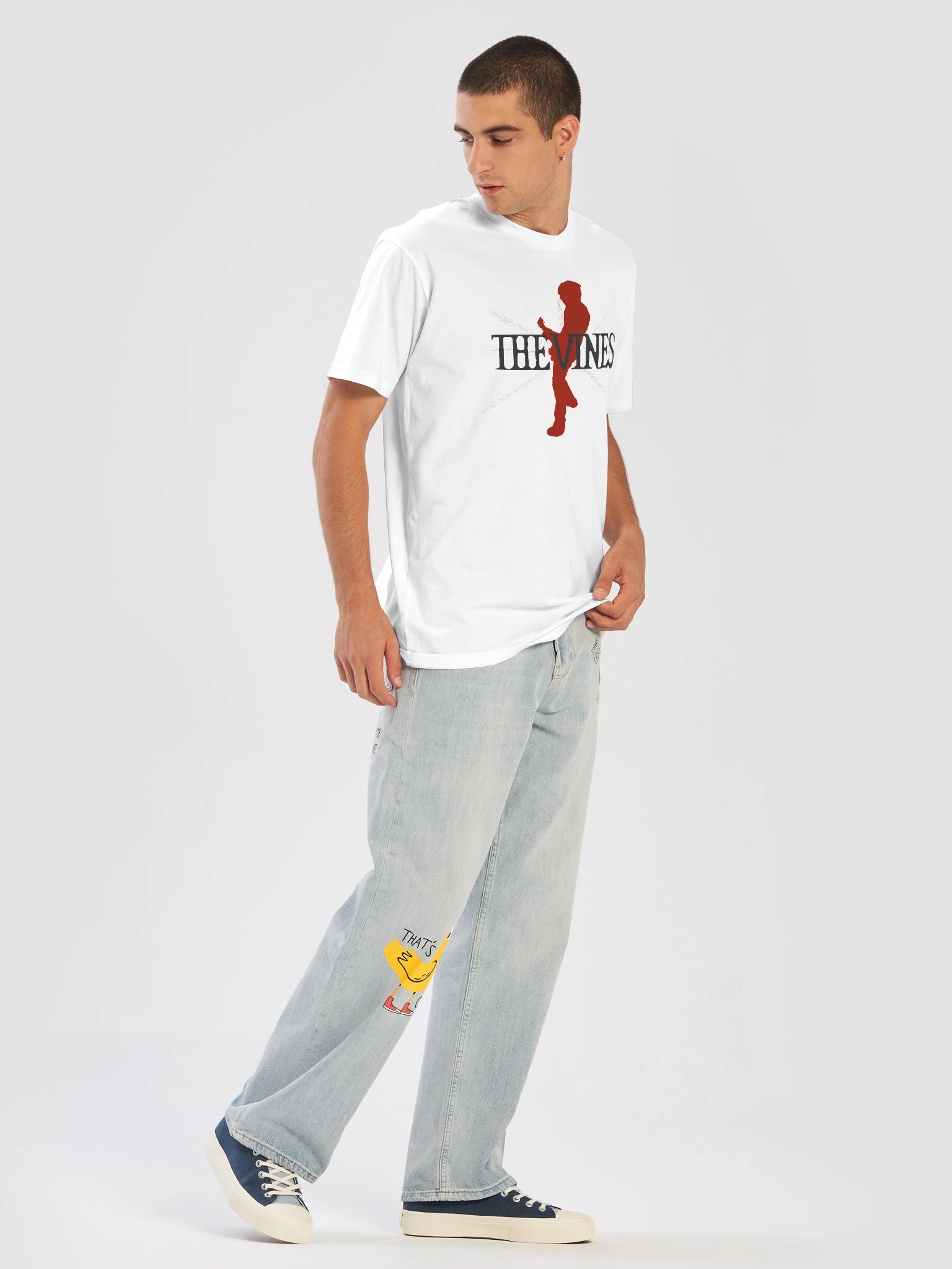 Craig Silhouette Tee product image (5)