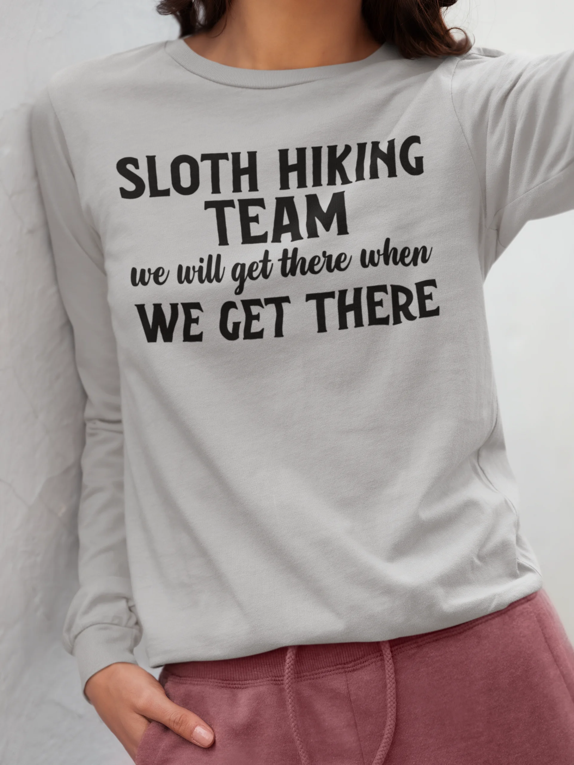 Sloth Hiking Team product image (2)