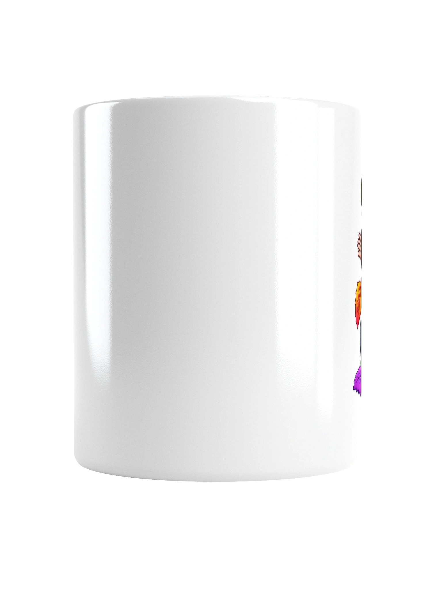 Newborn Mug (Right Handle) product image (5)