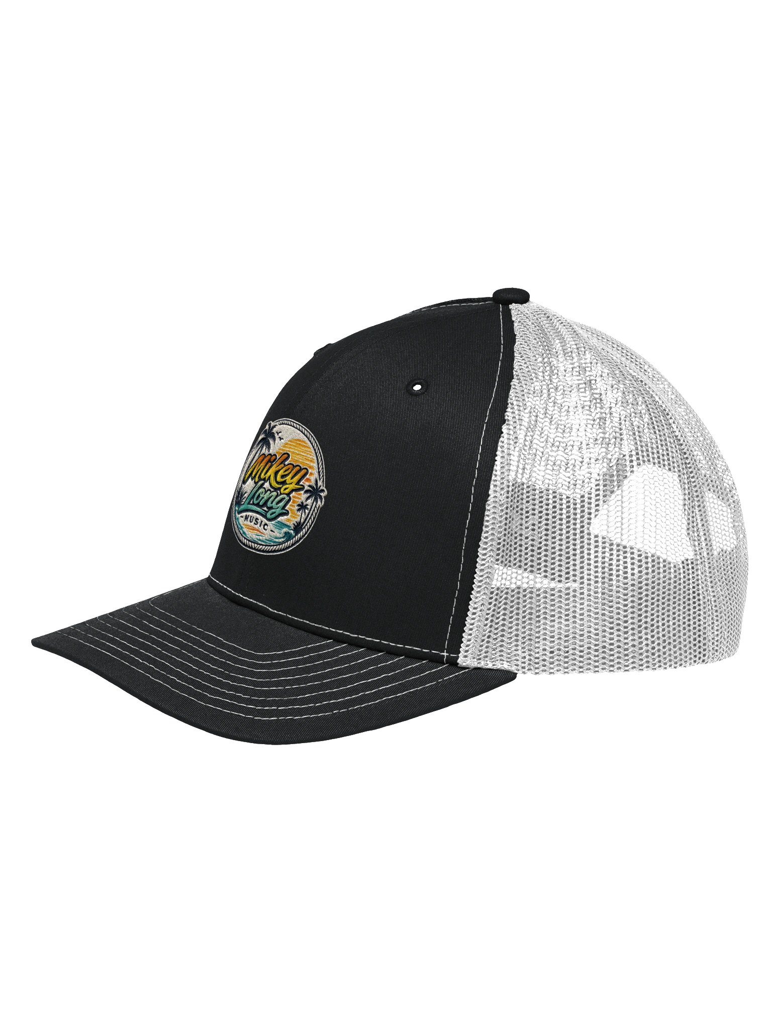 Vintage Surf Trucker Hat product image (2)