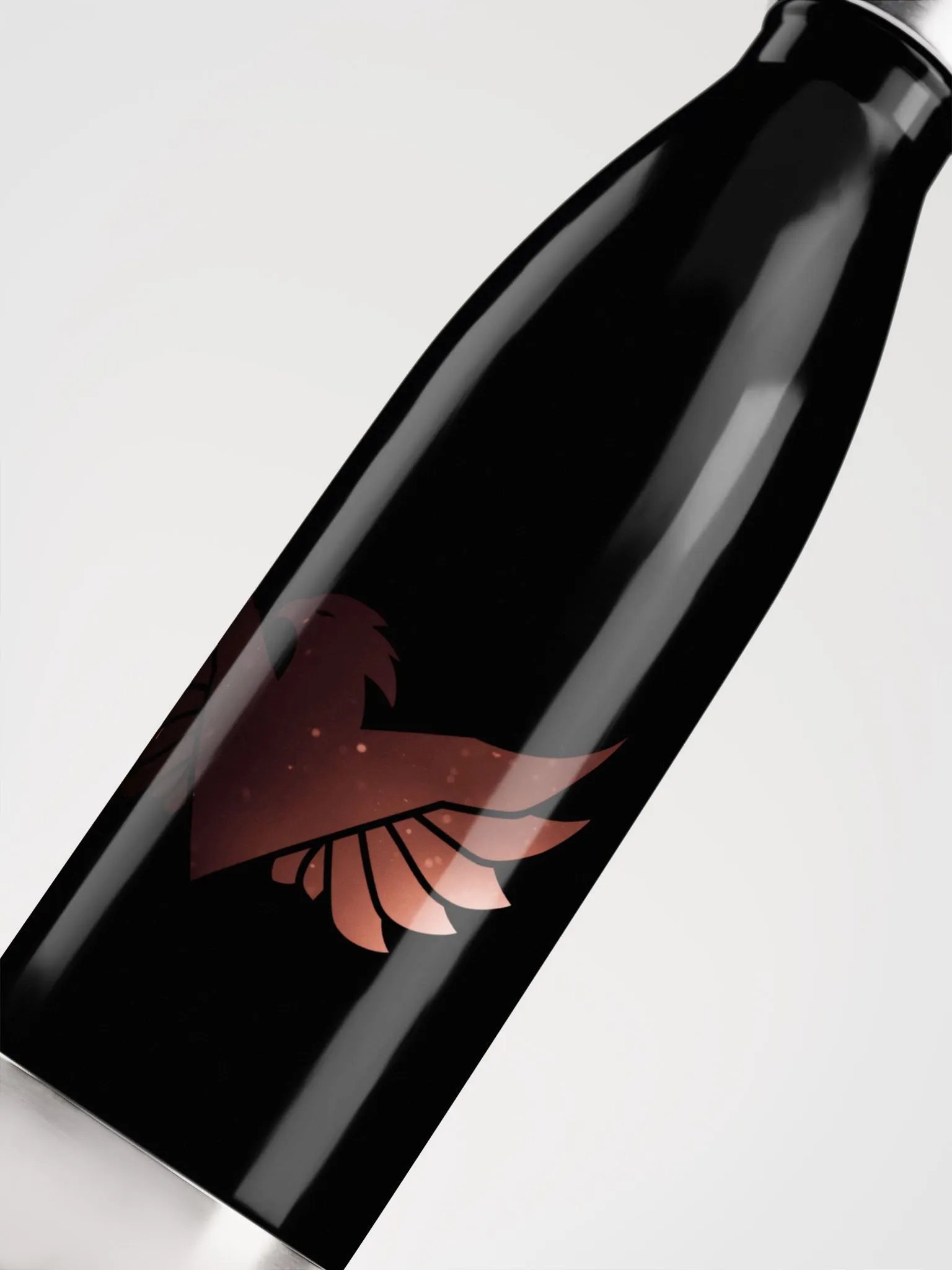 Logo V1 Water Bottle product image (1)