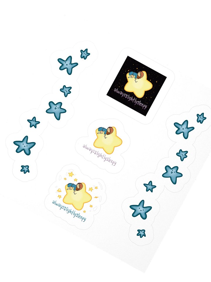 Legacy Stickers 2 product image (5)